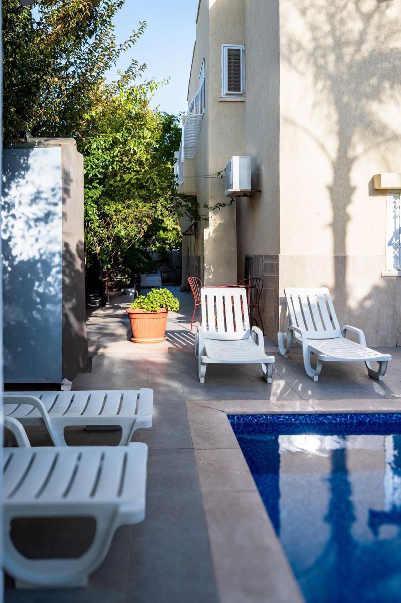 Guest House Ashdod-Beach Luaran gambar