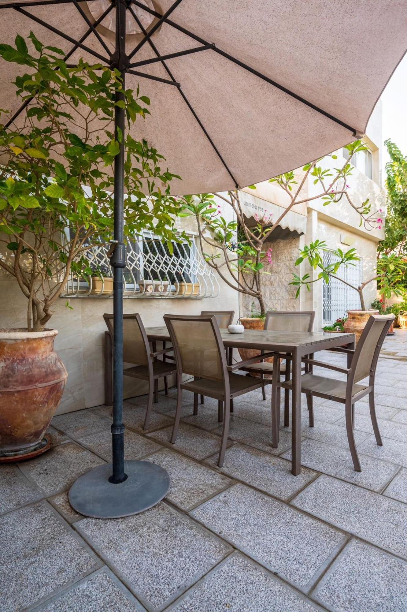 Guest House Ashdod-Beach Luaran gambar