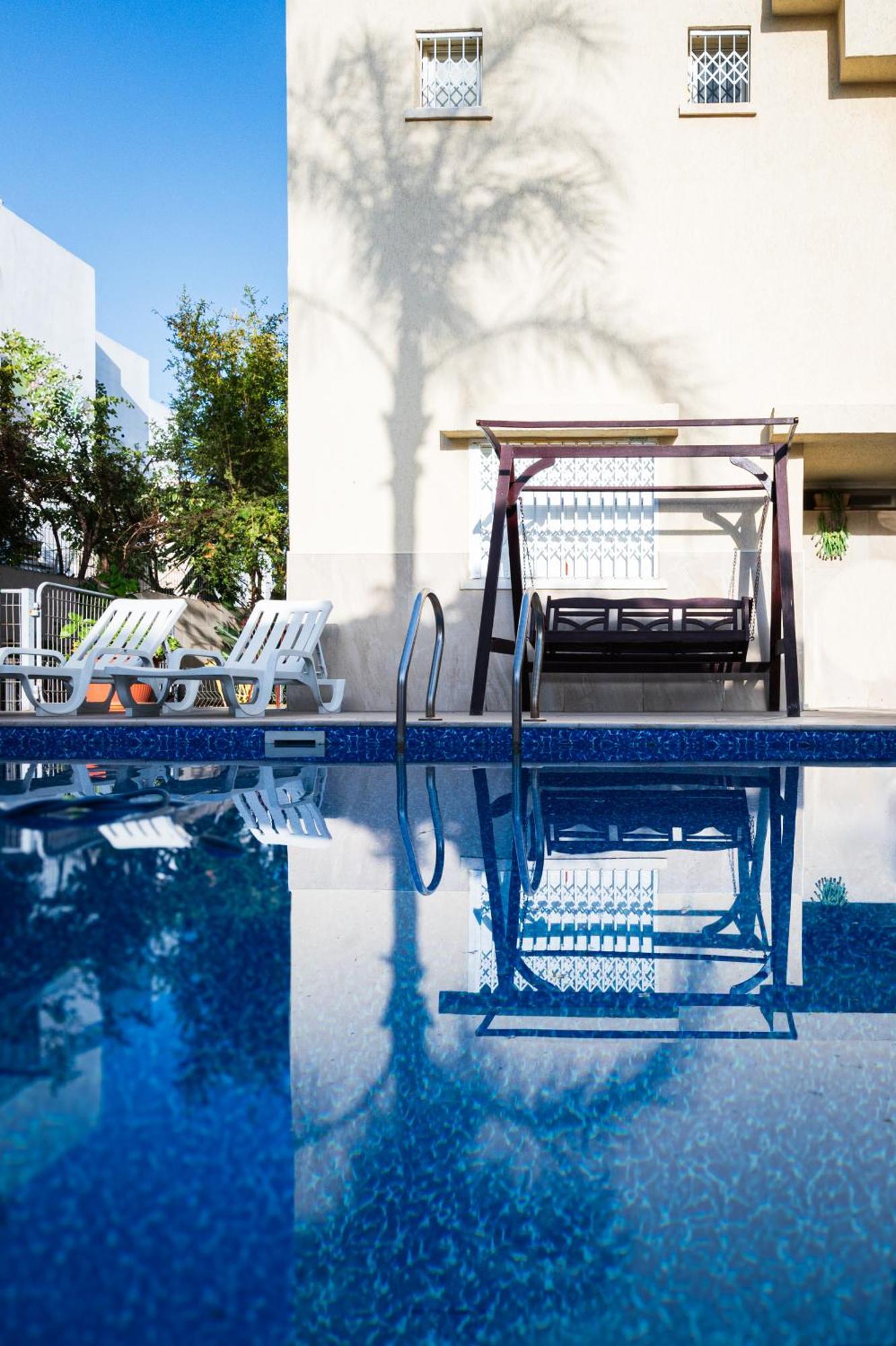 Guest House Ashdod-Beach Luaran gambar