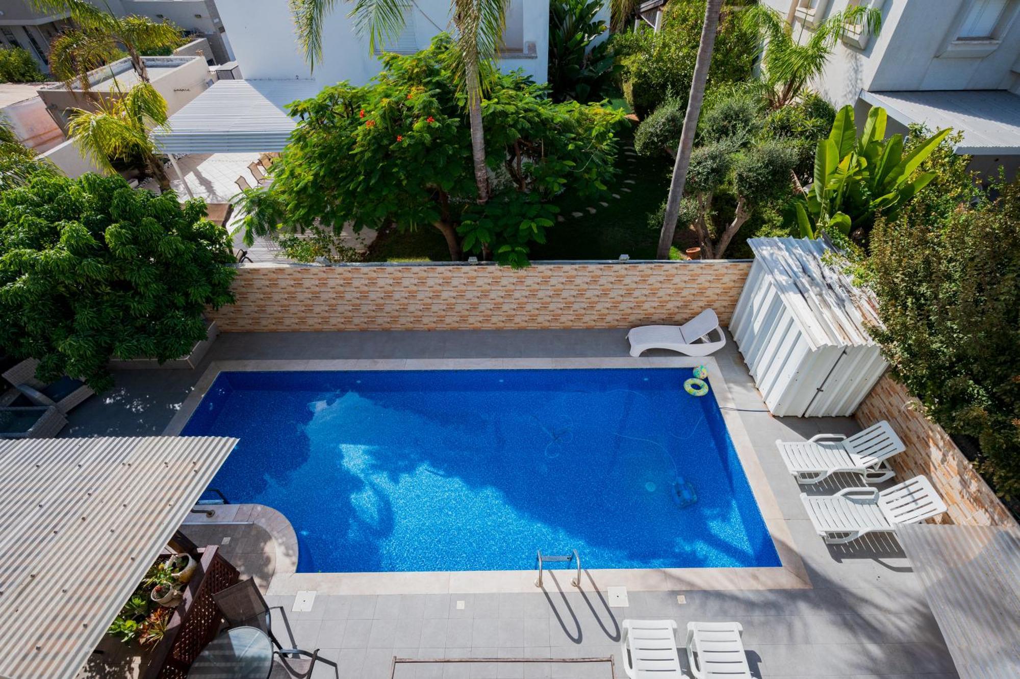 Guest House Ashdod-Beach Luaran gambar