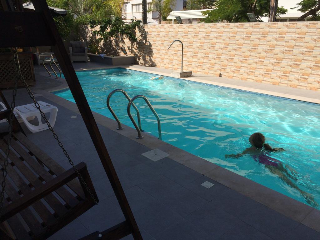 Guest House Ashdod-Beach Luaran gambar